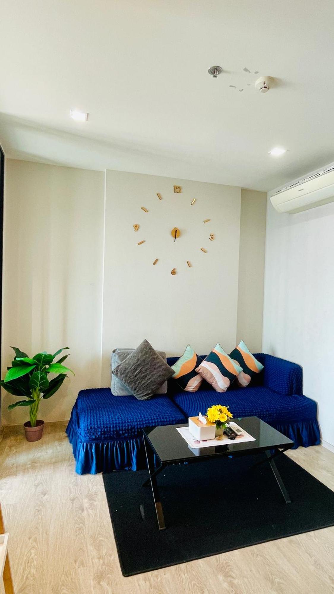 דירות פאטאיה The Base 1 Bed 1 Bath מראה חיצוני תמונה