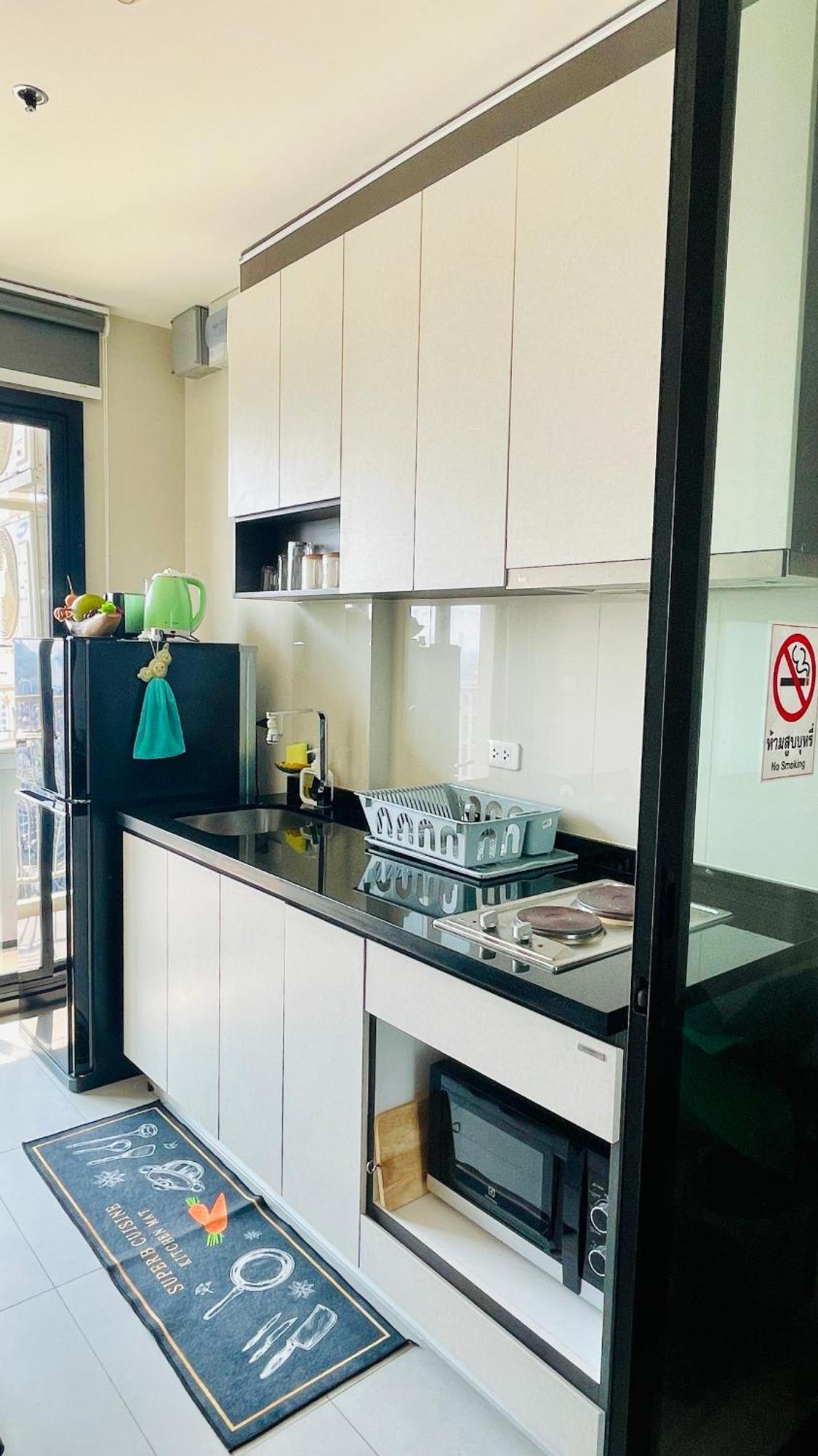 דירות פאטאיה The Base 1 Bed 1 Bath מראה חיצוני תמונה